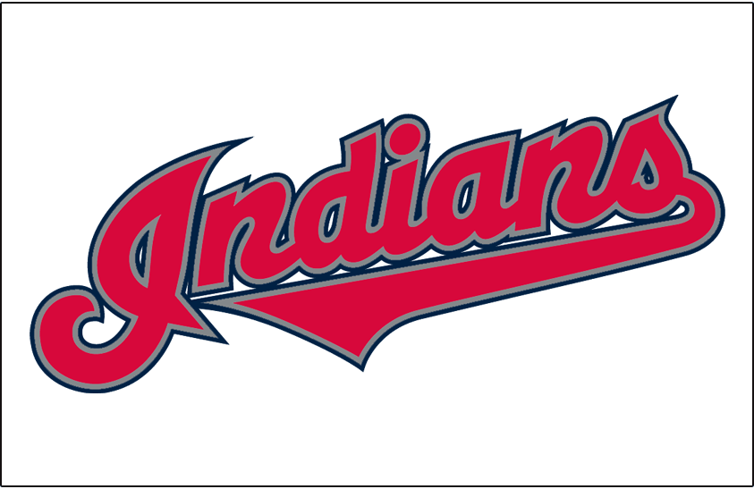 Cleveland Indians 2002-2007 Jersey Logo iron on transfers for clothing